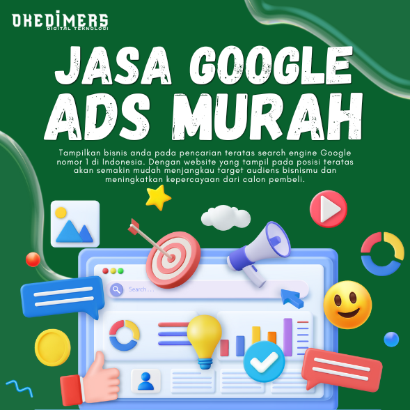 Jasa Google Ads
